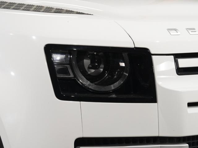 ディフェンダー １１０Ｓ　エアサスペンション　シートヒーター　ステアリングヒーター　コールドクライメイトパッケージ　純正サイドステップ　アダプティブクルーズコントロール　ブラインドスポットモニター　サラウンドカメラ（30枚目）