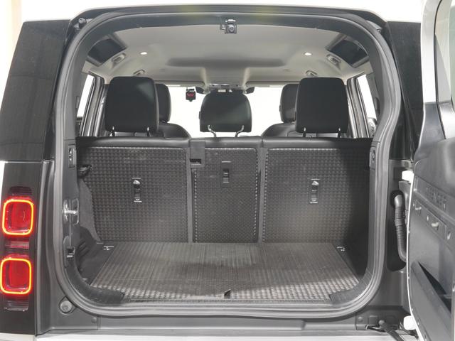 ディフェンダー １１０Ｓ　エアサスペンション　シートヒーター　ステアリングヒーター　コールドクライメイトパッケージ　純正サイドステップ　アダプティブクルーズコントロール　ブラインドスポットモニター　サラウンドカメラ（39枚目）