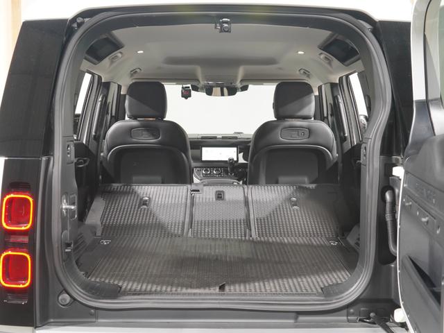 ディフェンダー １１０Ｓ　エアサスペンション　シートヒーター　ステアリングヒーター　コールドクライメイトパッケージ　純正サイドステップ　アダプティブクルーズコントロール　ブラインドスポットモニター　サラウンドカメラ（42枚目）