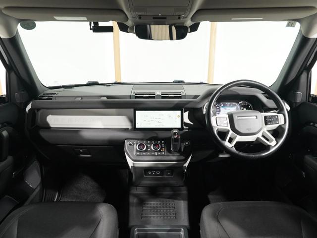 ディフェンダー １１０ダブルオーエディション　エアサスペンション　シートヒーター　ステアリングヒーター　コールドクライメートパック　純正サイドステップ　サラウンドカメラ　アダプティブクルーズコントロール　ブラインドスポットモニター　ＬＥＤヘッド（2枚目）