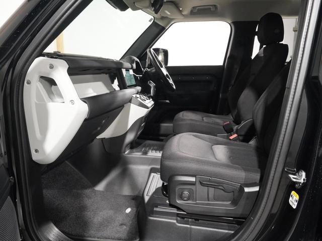 ディフェンダー １１０ダブルオーエディション　エアサスペンション　シートヒーター　ステアリングヒーター　コールドクライメートパック　純正サイドステップ　サラウンドカメラ　アダプティブクルーズコントロール　ブラインドスポットモニター　ＬＥＤヘッド（16枚目）