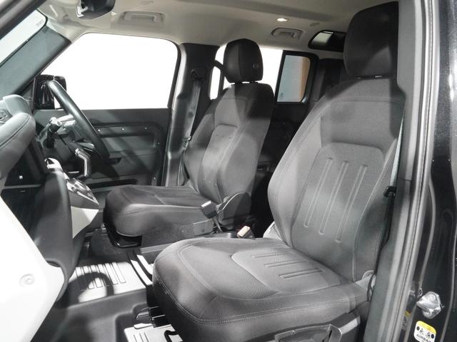 ディフェンダー １１０ダブルオーエディション　エアサスペンション　シートヒーター　ステアリングヒーター　コールドクライメートパック　純正サイドステップ　サラウンドカメラ　アダプティブクルーズコントロール　ブラインドスポットモニター　ＬＥＤヘッド（22枚目）