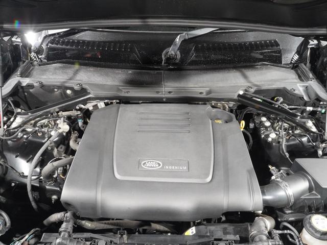 ディフェンダー １１０ダブルオーエディション　エアサスペンション　シートヒーター　ステアリングヒーター　コールドクライメートパック　純正サイドステップ　サラウンドカメラ　アダプティブクルーズコントロール　ブラインドスポットモニター　ＬＥＤヘッド（45枚目）