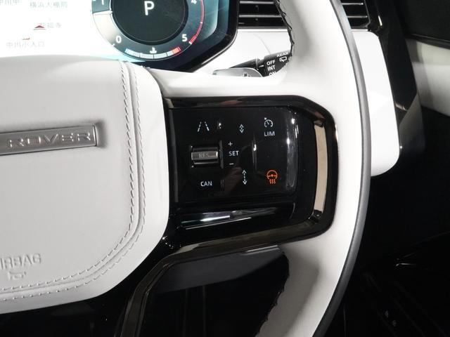 レンジローバースポーツ オートバイオグラフィー　Ｄ３００　パノラマサンルーフ　ブラックエクステリア　ＯＰ２３インチＡＷ　ＭＥＲＩＤＩＡＮ　全席シートヒーター＆クーラー　マッサージシート　ステアリングヒーター　エアサス　レッドキャリパー　デジタルミラー　ＡＣＣ（7枚目）