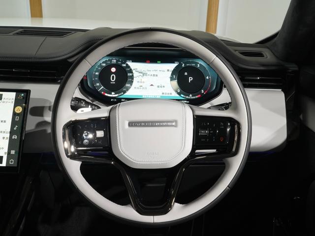 レンジローバースポーツ オートバイオグラフィー　Ｄ３００　パノラマサンルーフ　ブラックエクステリア　ＯＰ２３インチＡＷ　ＭＥＲＩＤＩＡＮ　全席シートヒーター＆クーラー　マッサージシート　ステアリングヒーター　エアサス　レッドキャリパー　デジタルミラー　ＡＣＣ（16枚目）