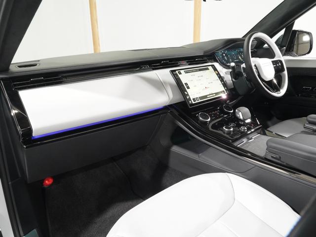 レンジローバースポーツ オートバイオグラフィー　Ｄ３００　パノラマサンルーフ　ブラックエクステリア　ＯＰ２３インチＡＷ　ＭＥＲＩＤＩＡＮ　全席シートヒーター＆クーラー　マッサージシート　ステアリングヒーター　エアサス　レッドキャリパー　デジタルミラー　ＡＣＣ（23枚目）