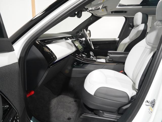 レンジローバースポーツ オートバイオグラフィー　Ｄ３００　パノラマサンルーフ　ブラックエクステリア　ＯＰ２３インチＡＷ　ＭＥＲＩＤＩＡＮ　全席シートヒーター＆クーラー　マッサージシート　ステアリングヒーター　エアサス　レッドキャリパー　デジタルミラー　ＡＣＣ（25枚目）