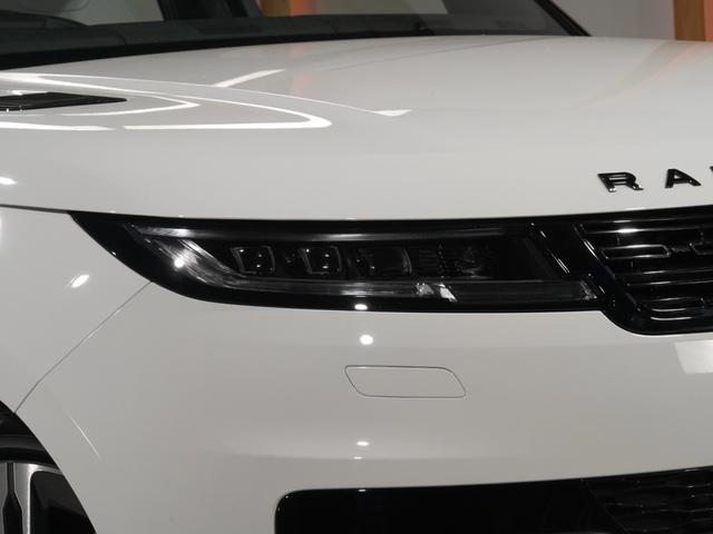 レンジローバースポーツ オートバイオグラフィー　Ｄ３００　パノラマサンルーフ　ブラックエクステリア　ＯＰ２３インチＡＷ　ＭＥＲＩＤＩＡＮ　全席シートヒーター＆クーラー　マッサージシート　ステアリングヒーター　エアサス　レッドキャリパー　デジタルミラー　ＡＣＣ（39枚目）