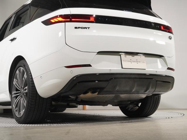 レンジローバースポーツ オートバイオグラフィー　Ｄ３００　パノラマサンルーフ　ブラックエクステリア　ＯＰ２３インチＡＷ　ＭＥＲＩＤＩＡＮ　全席シートヒーター＆クーラー　マッサージシート　ステアリングヒーター　エアサス　レッドキャリパー　デジタルミラー　ＡＣＣ（47枚目）