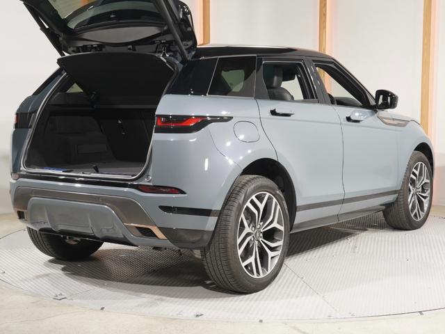 レンジローバーイヴォーク Ｒ－ダイナミック　Ｓ　Ｐ２５０　パノラミックルーフ　シートヒーター　パワーバックドア　ブラックコントラストルーフ　２０ＡＷ　ブラインドスポットモニター　アダプティブクルーズコントロール　サラウンドカメラ　ＬＥＤヘッドライト　ＥＴＣ（37枚目）