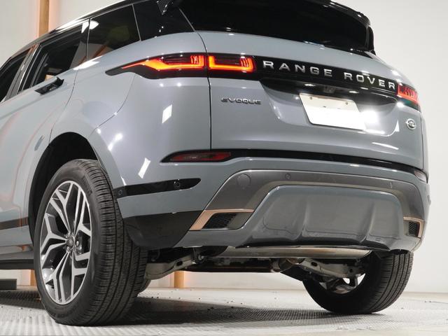 レンジローバーイヴォーク Ｒ－ダイナミック　Ｓ　Ｐ２５０　パノラミックルーフ　シートヒーター　パワーバックドア　ブラックコントラストルーフ　２０ＡＷ　ブラインドスポットモニター　アダプティブクルーズコントロール　サラウンドカメラ　ＬＥＤヘッドライト　ＥＴＣ（39枚目）