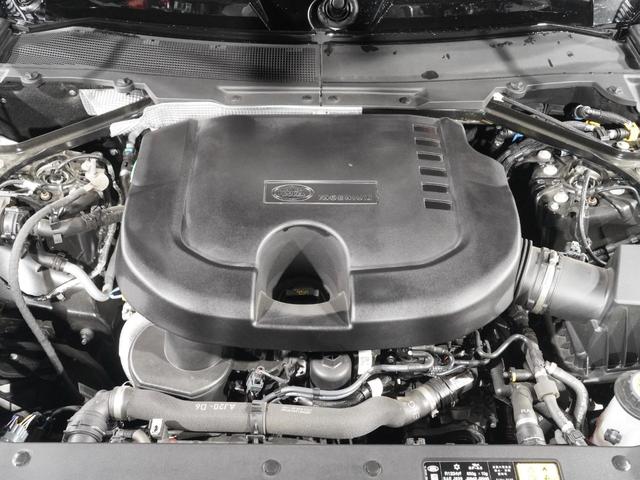 ディフェンダー １１０Ｘ－ダイナミックＨＳＥ　Ｄ３００　スライディングパノラミックルーフ　ビンテージタン＆エボニーシート　エアサス　ＭＥＲＩＤＩＡＮ　ブラックエクステリア　純正サイドステップ　純正２２インチＡＷ　アダプティブクルーズ　デジタルインナーミラー（53枚目）