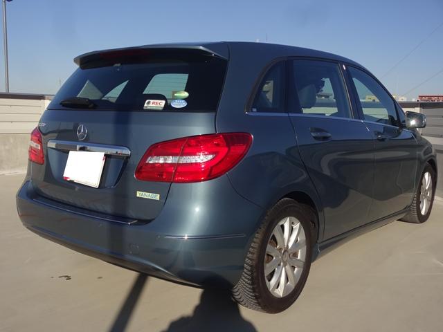 Bクラス B180 ブルーエフィシェンシー セーフティーPKG・バリューPKG・エクスクルーシブPKG(3枚目)