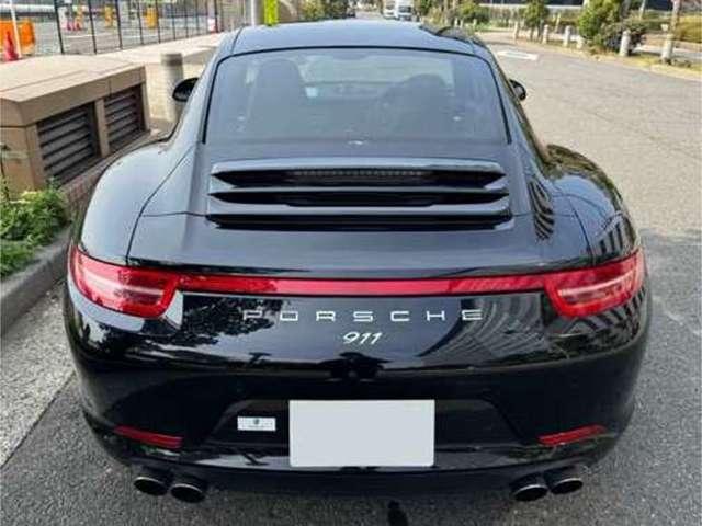 ９１１ ９１１カレラブラックエディション　ＰＤＫ　スポクロ　黒革　スマートキー　２０インチ（10枚目）