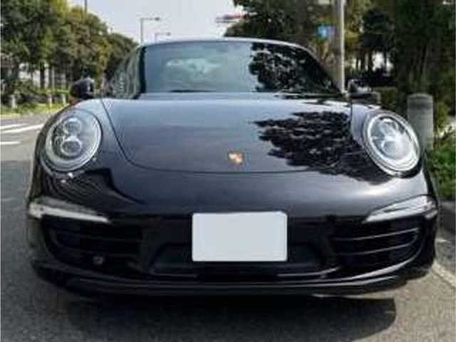 ９１１ ９１１カレラブラックエディション　ＰＤＫ　スポクロ　黒革　スマートキー　２０インチ（11枚目）