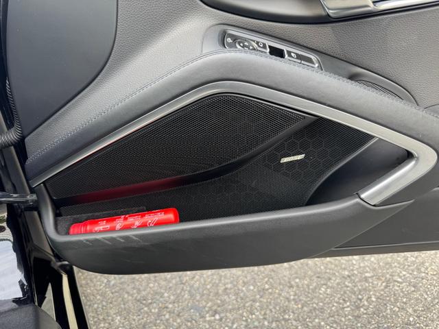 ９１１ ９１１カレラブラックエディション　ＰＤＫ　スポクロ　黒革　スマートキー　２０インチ（29枚目）