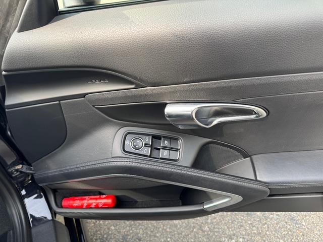 ９１１ ９１１カレラブラックエディション　ＰＤＫ　スポクロ　黒革　スマートキー　２０インチ（33枚目）