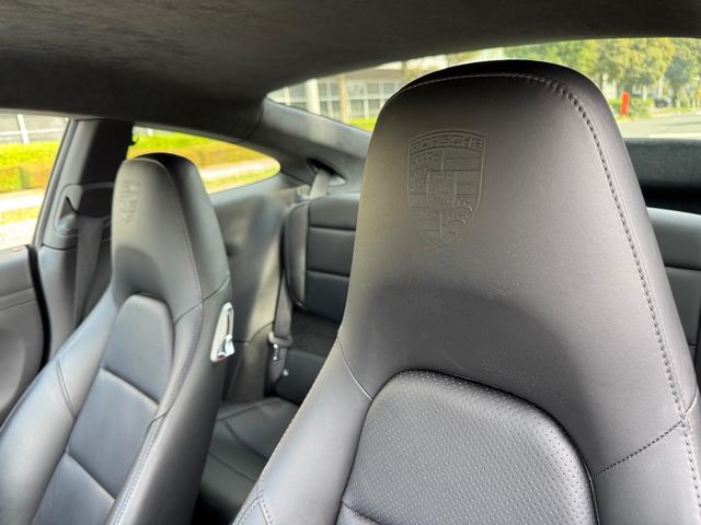 ９１１ ９１１カレラブラックエディション　ＰＤＫ　スポクロ　黒革　スマートキー　２０インチ（48枚目）