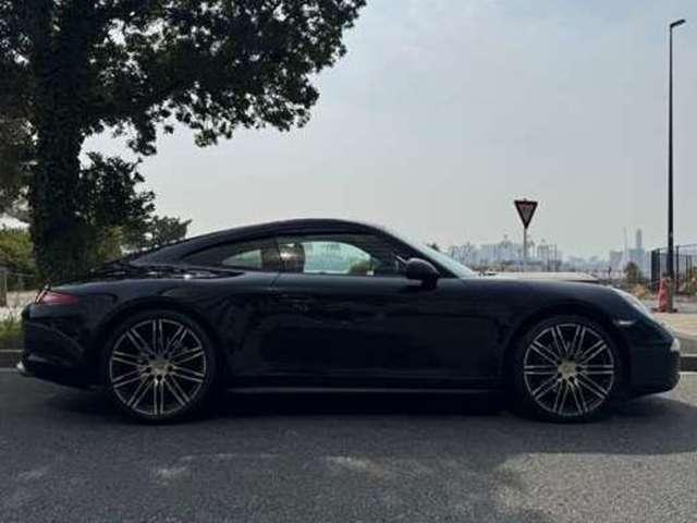 ９１１ ９１１カレラブラックエディション　ＰＤＫ　スポクロ　黒革　スマートキー　２０インチ（57枚目）