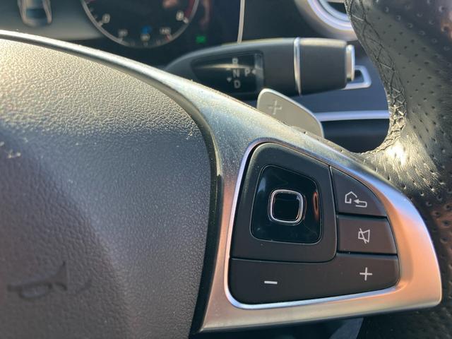 Eクラス E200 アバンギャルド スポーツ 衝突軽減ブレーキ 純正ドライブレコーダー 純正ナビ 全方位カメラ Bluetooth対応 スマートキー パドルシフト クリアランスソナー ハーフレザーシート 取扱説明書 整備点検記録簿(35枚目)