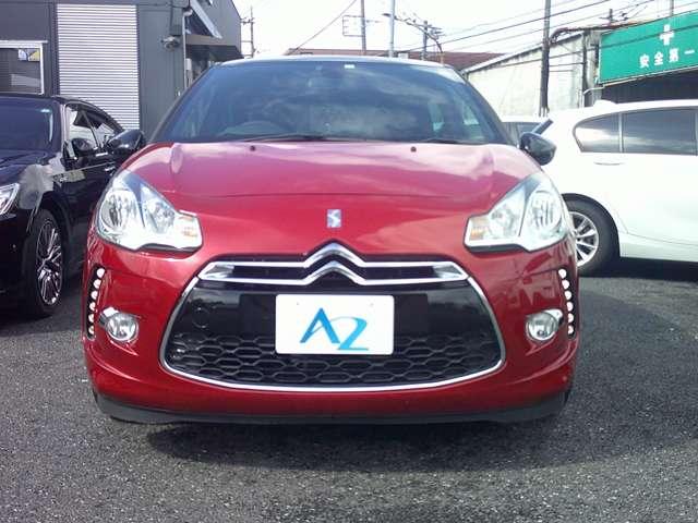 ＤＳ３ シック　パドルシフト・ＥＴＣ・クルーズコントロール（2枚目）