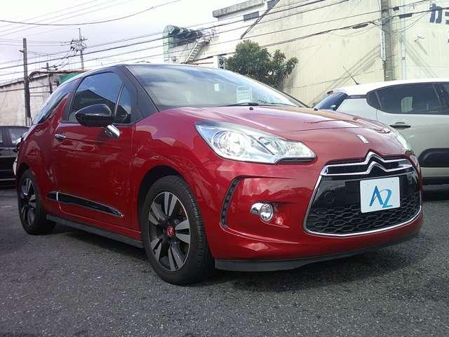 ＤＳ３ シック　パドルシフト・ＥＴＣ・クルーズコントロール（4枚目）