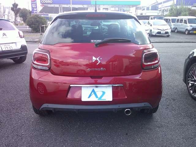 ＤＳ３ シック　パドルシフト・ＥＴＣ・クルーズコントロール（5枚目）