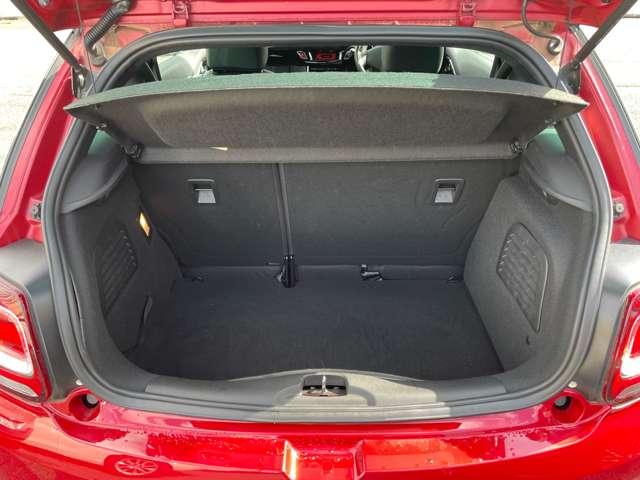 ＤＳ３ シック　パドルシフト・ＥＴＣ・クルーズコントロール（10枚目）