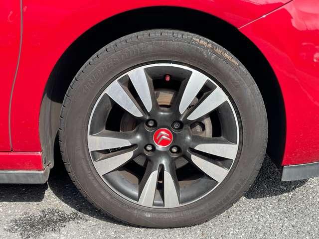 ＤＳ３ シック　パドルシフト・ＥＴＣ・クルーズコントロール（11枚目）