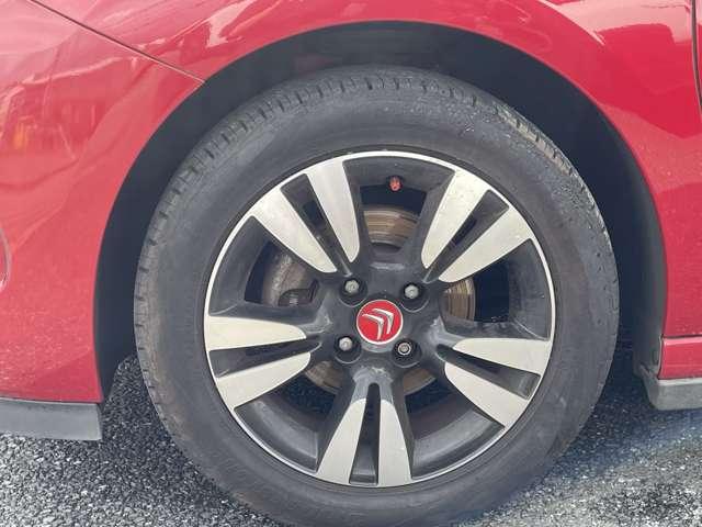 ＤＳ３ シック　パドルシフト・ＥＴＣ・クルーズコントロール（14枚目）