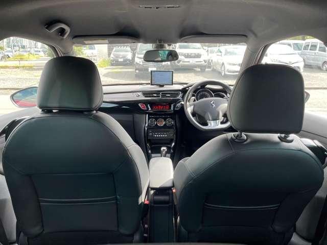 ＤＳ３ シック　パドルシフト・ＥＴＣ・クルーズコントロール（30枚目）