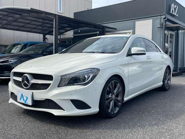 ＣＬＡクラス ＣＬＡ１８０　ナビ　バックカメラ　ＥＴＣ　ハーフレザーシート　フルセグＴＶ（3枚目）