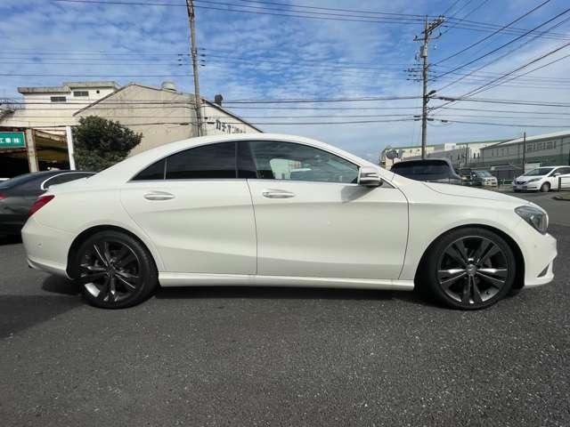 ＣＬＡクラス ＣＬＡ１８０　ナビ　バックカメラ　ＥＴＣ　ハーフレザーシート　フルセグＴＶ（6枚目）