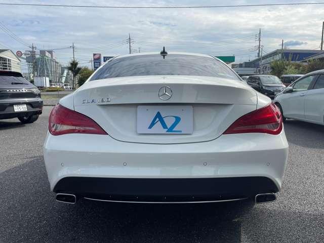 ＣＬＡクラス ＣＬＡ１８０　ナビ　バックカメラ　ＥＴＣ　ハーフレザーシート　フルセグＴＶ（7枚目）