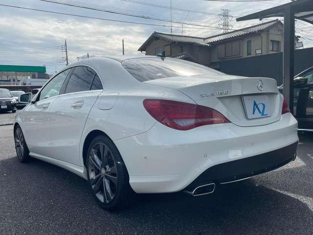 ＣＬＡクラス ＣＬＡ１８０　ナビ　バックカメラ　ＥＴＣ　ハーフレザーシート　フルセグＴＶ（8枚目）