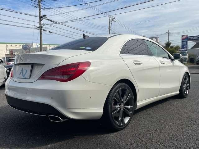 ＣＬＡクラス ＣＬＡ１８０　ナビ　バックカメラ　ＥＴＣ　ハーフレザーシート　フルセグＴＶ（9枚目）