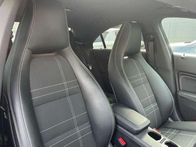 ＣＬＡクラス ＣＬＡ１８０　ナビ　バックカメラ　ＥＴＣ　ハーフレザーシート　フルセグＴＶ（11枚目）