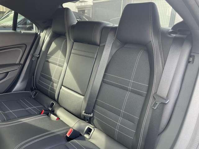 ＣＬＡクラス ＣＬＡ１８０　ナビ　バックカメラ　ＥＴＣ　ハーフレザーシート　フルセグＴＶ（17枚目）