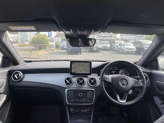 ＣＬＡクラス ＣＬＡ１８０　ナビ　バックカメラ　ＥＴＣ　ハーフレザーシート　フルセグＴＶ（19枚目）