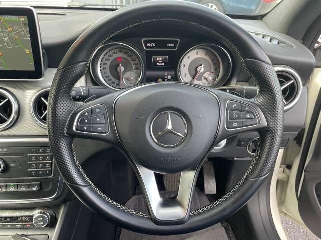 ＣＬＡクラス ＣＬＡ１８０　ナビ　バックカメラ　ＥＴＣ　ハーフレザーシート　フルセグＴＶ（20枚目）