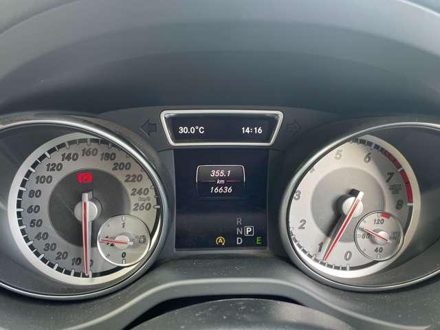 ＣＬＡクラス ＣＬＡ１８０　ナビ　バックカメラ　ＥＴＣ　ハーフレザーシート　フルセグＴＶ（21枚目）