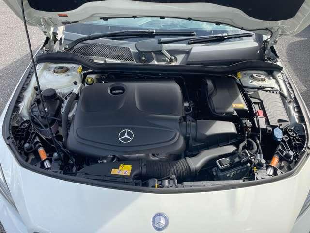 ＣＬＡクラス ＣＬＡ１８０　ナビ　バックカメラ　ＥＴＣ　ハーフレザーシート　フルセグＴＶ（33枚目）