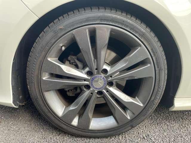 ＣＬＡクラス ＣＬＡ１８０　ナビ　バックカメラ　ＥＴＣ　ハーフレザーシート　フルセグＴＶ（38枚目）
