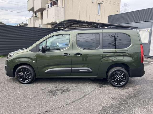 ベルランゴ ロング　マックス　ブルーＨＤｉ　ディーゼルターボ（4枚目）