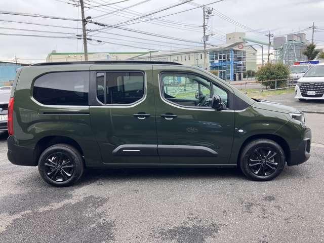 ベルランゴ ロング　マックス　ブルーＨＤｉ　ディーゼルターボ（5枚目）