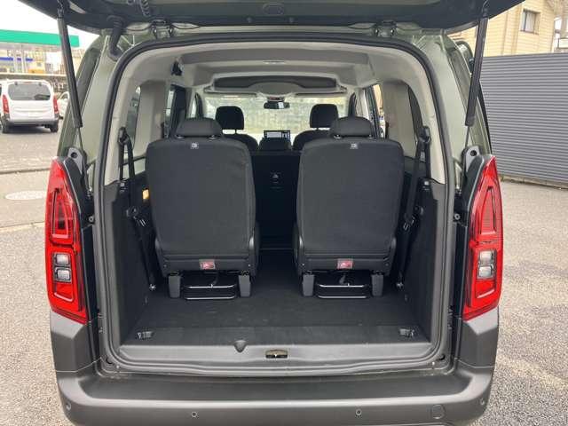 ベルランゴ ロング　マックス　ブルーＨＤｉ　ディーゼルターボ（6枚目）