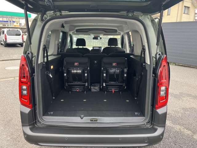 ベルランゴ ロング　マックス　ブルーＨＤｉ　ディーゼルターボ（7枚目）