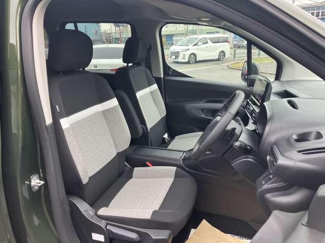 ベルランゴ ロング　マックス　ブルーＨＤｉ　ディーゼルターボ（8枚目）