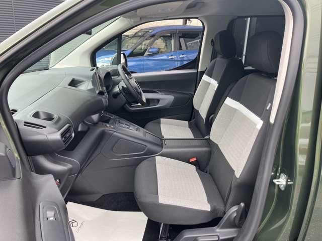 ベルランゴ ロング　マックス　ブルーＨＤｉ　ディーゼルターボ（9枚目）