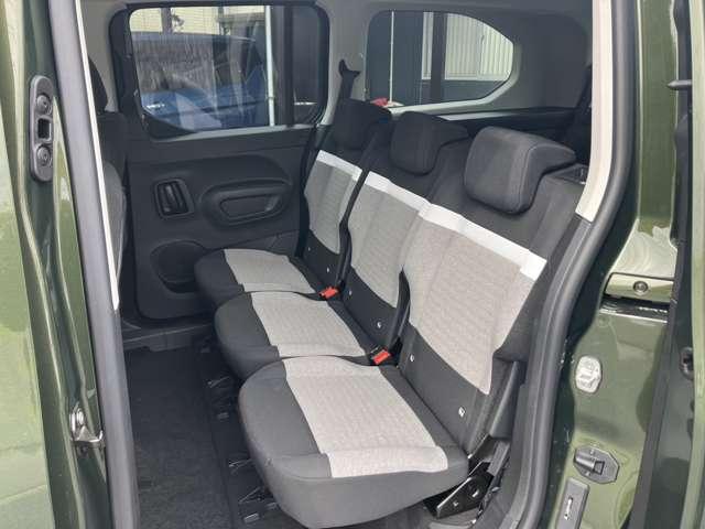 ベルランゴ ロング　マックス　ブルーＨＤｉ　ディーゼルターボ（10枚目）